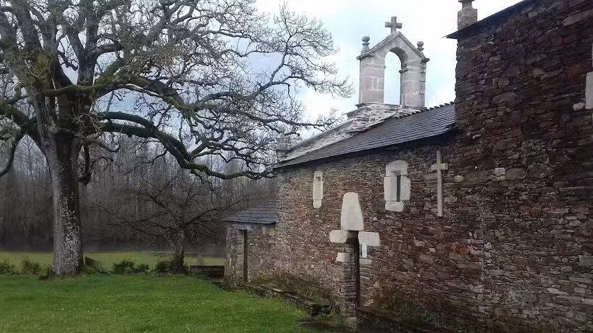 Iglesia de Santa Mari&ntilde;a de Muimenta