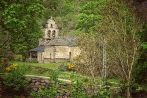 Iglesia de Santa Marina de Orallo
