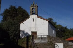 Iglesia de Santa Mariña de Pedrouzos