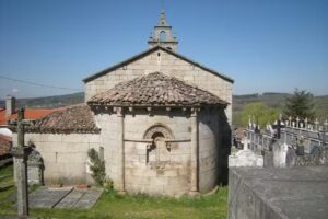 Iglesia de Santa Marina de Pescoso