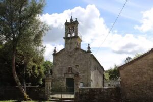 Iglesia de Santa Marina de Ribasar