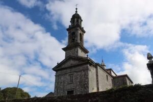 Iglesia de Santa Mari&ntilde;a de Ribela