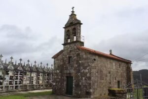 Iglesia de Santa Mari&ntilde;a de San Rom&aacute;n