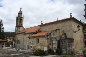 Iglesia de Santa Mari&ntilde;a de Sela