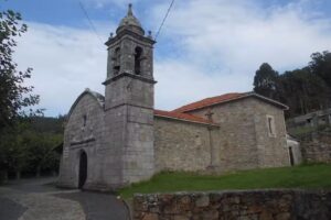 Iglesia de Santa Mariña de Sillobre
