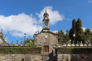 Iglesia de Santa Mari&ntilde;a de Tomonde