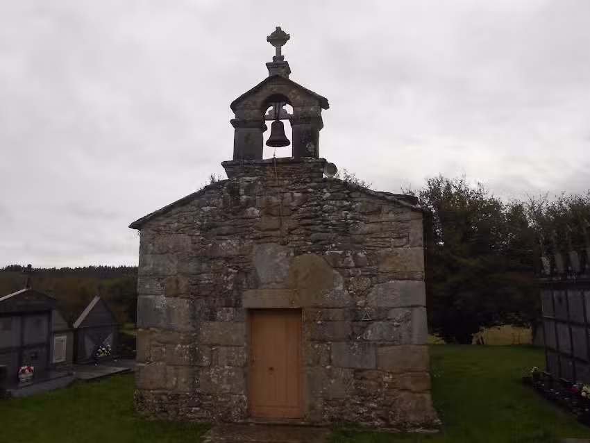 Iglesia de Santa Mari&ntilde;a de Torible
