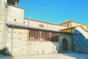 Iglesia de Santa Marina de Torre