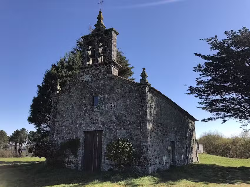 Iglesia de Santa Mari&ntilde;a de Veasc&oacute;s