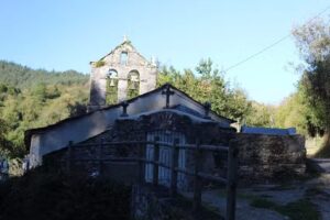 Iglesia de Santa Mari&ntilde;a de Vilouta