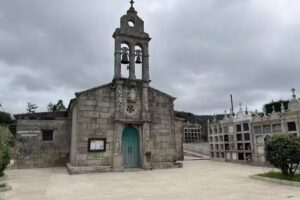 Iglesia de Santa Mari&ntilde;a de Xu&ntilde;o