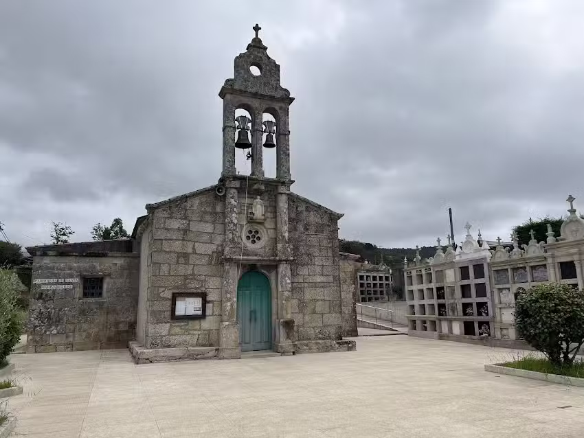 Iglesia de Santa Mari&ntilde;a de Xu&ntilde;o