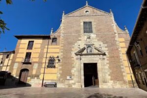 Iglesia de Santa Marina La Real