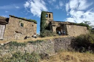 Iglesia de Santa Marina (s XVI)