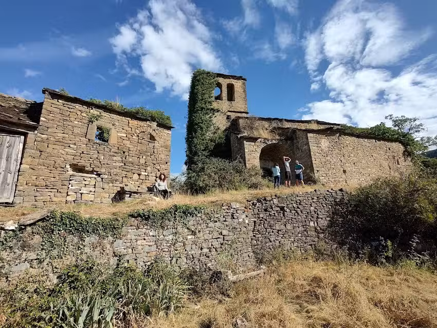 Iglesia de Santa Marina (s XVI)