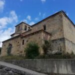 Iglesia de Santa Marina Virgen y M&aacute;rtir