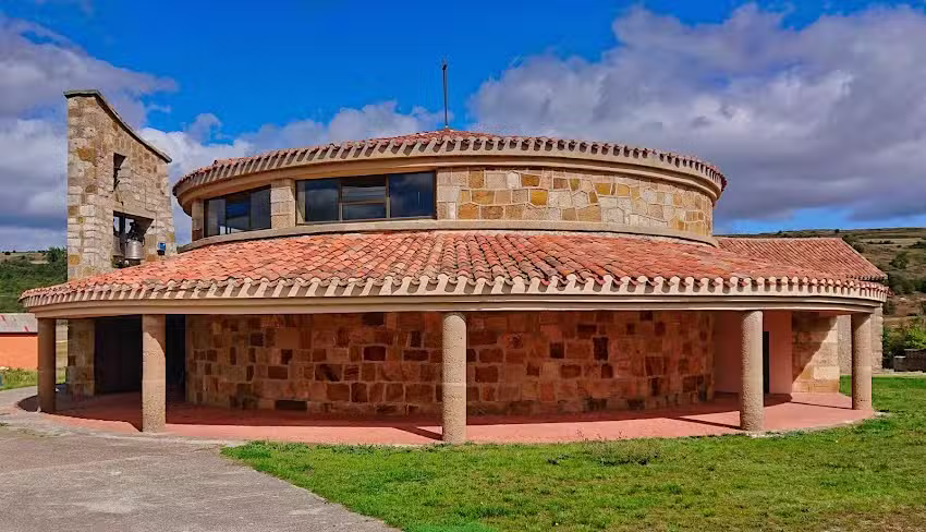 Iglesia de Santa Marina Virgen y M&aacute;rtir