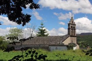 Iglesia de Santa Marta de Castronc&aacute;n