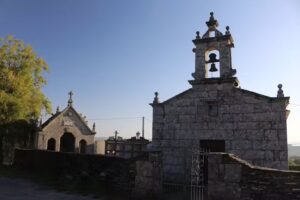 Iglesia de Santa Marta de Fix&oacute;s