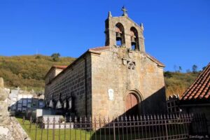 Iglesia de Santa Marta de Velle