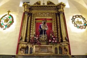 Iglesia de Santa Nonia