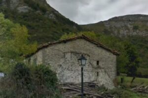 Iglesia de Santa Olaja