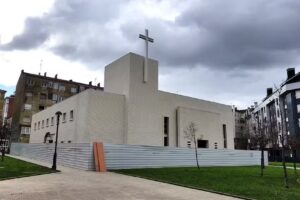 Iglesia de Santa Olaya