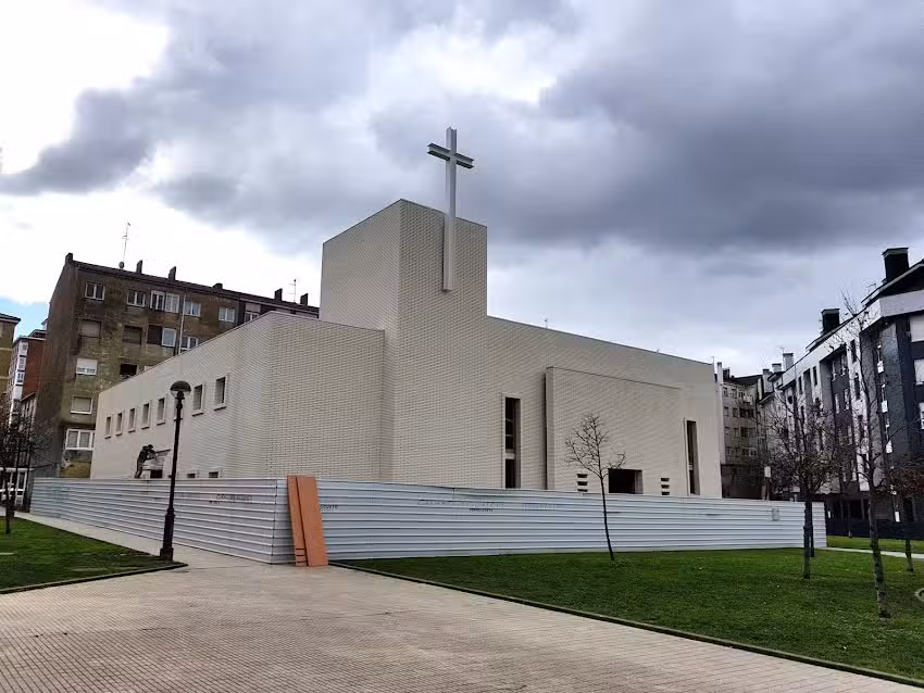 Iglesia de Santa Olaya