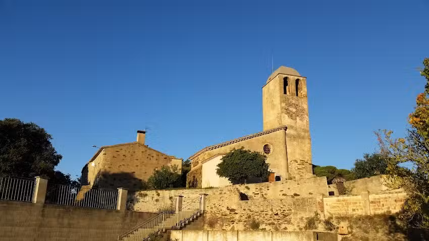 Iglesia de Santa Pel&middot;laia