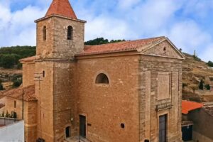 Iglesia de Santa Quiteria