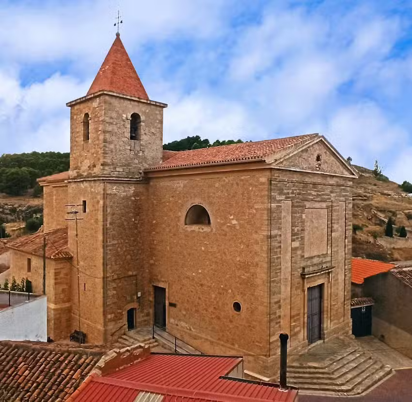 Iglesia de Santa Quiteria