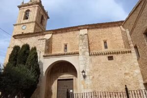 Iglesia de Santa Quiteria