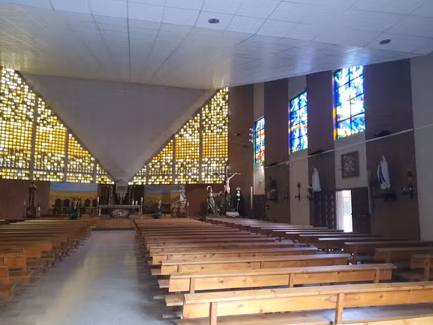 Iglesia de Santa Rita