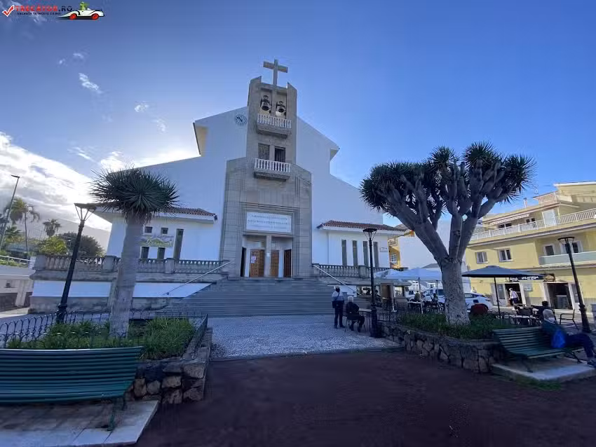 Iglesia de Santa Rita