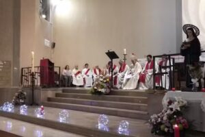 Iglesia de Santa Rita de Casia