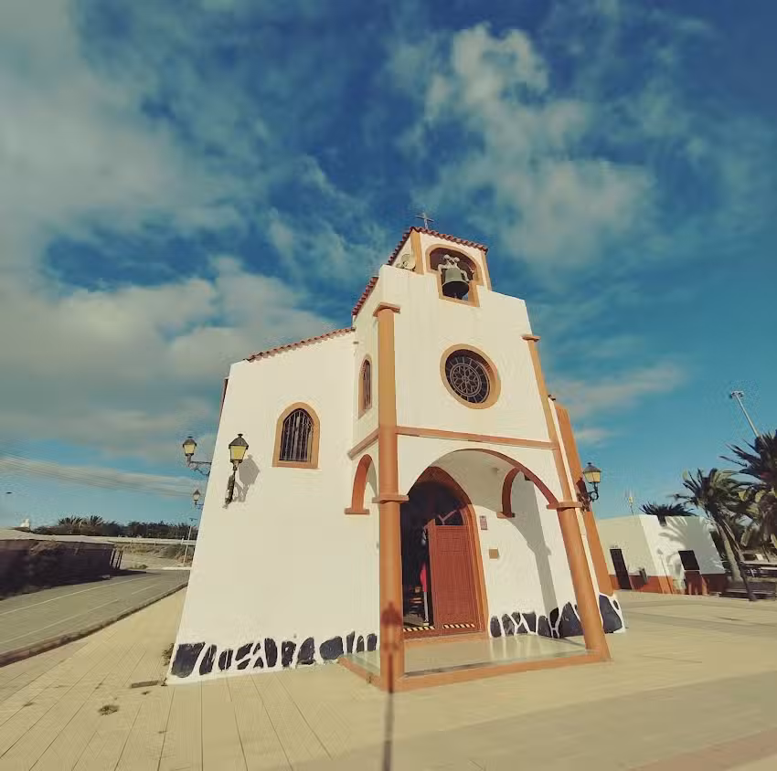 Iglesia de Santa Rita