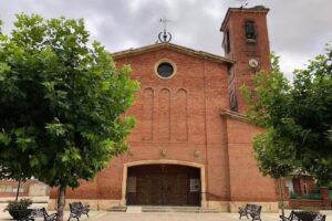 Iglesia de Santa Rosa de Lima