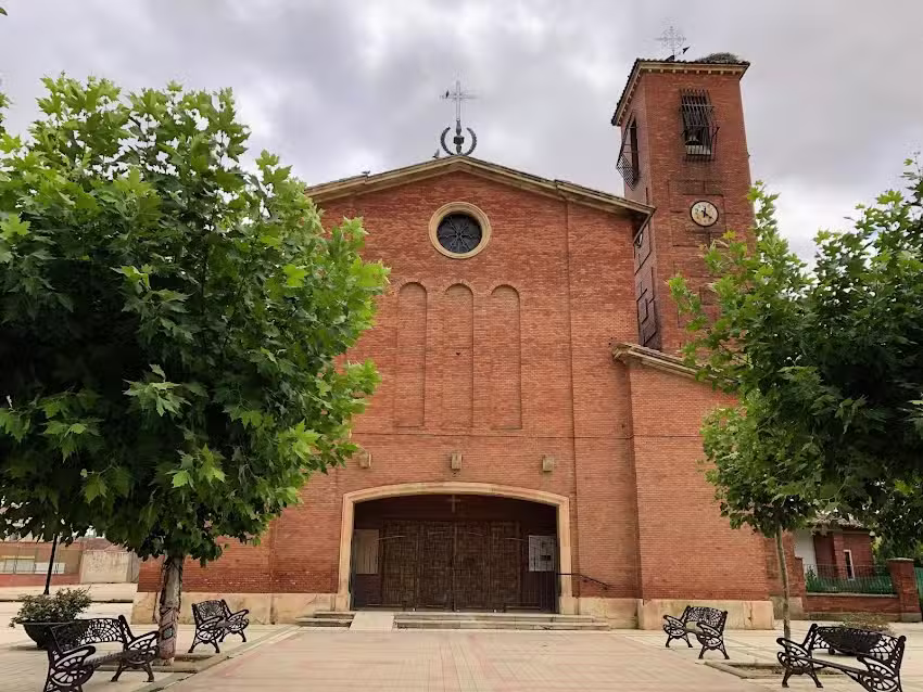 Iglesia de Santa Rosa de Lima