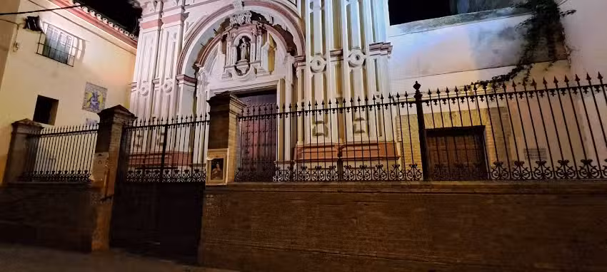 Iglesia de Santa Rosal&iacute;a