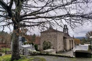 Iglesia de Santa Sabela de Grix&oacute;