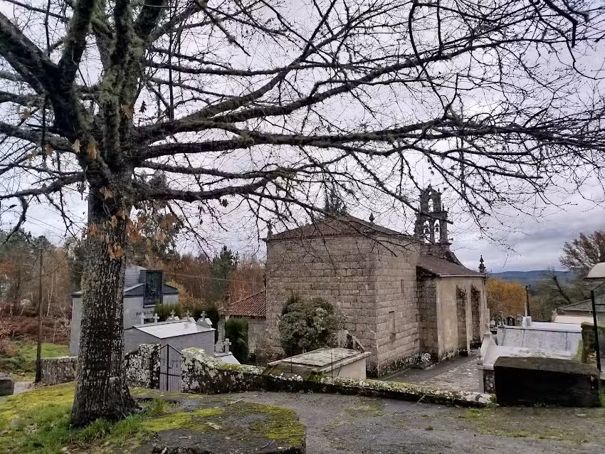 Iglesia de Santa Sabela de Grix&oacute;