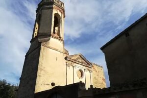 Iglesia de Santa Seclina