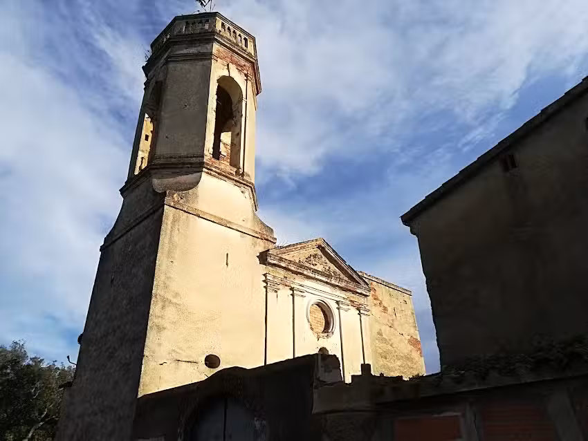 Iglesia de Santa Seclina