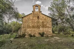 Iglesia de Santa Susanna de l’Abellar
