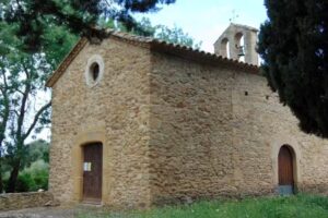 Iglesia de Santa Susanna de Peralta