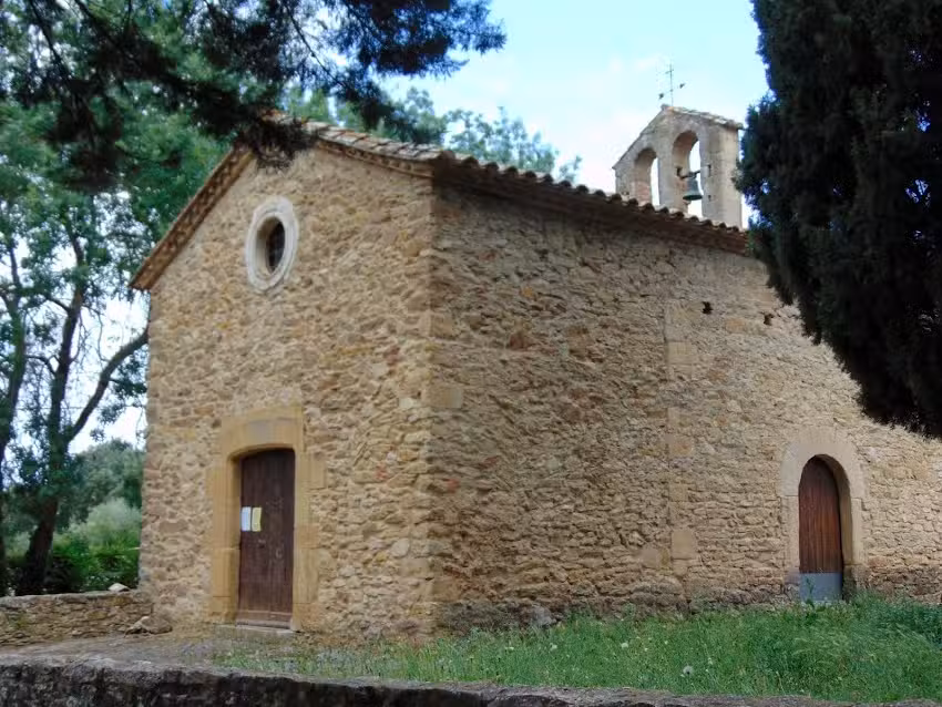 Iglesia de Santa Susanna de Peralta