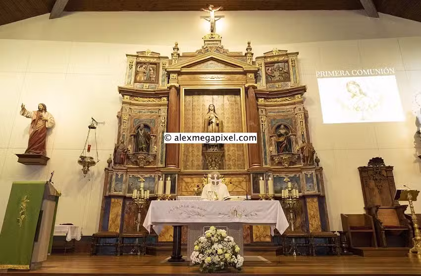 Iglesia de Santa Teresa