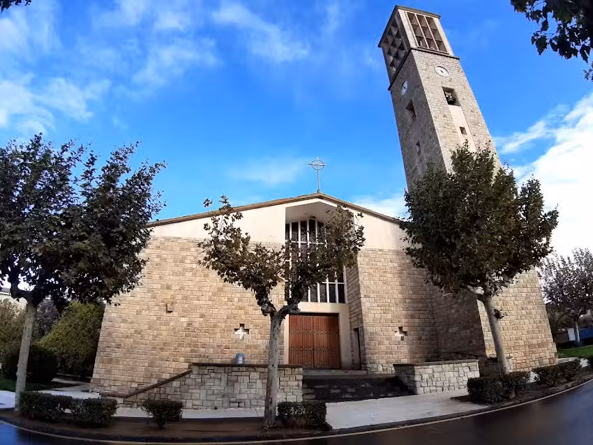 Iglesia de Santa Teresa de Jes&uacute;s