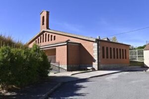 Iglesia de Santa Teresa de Robledillo