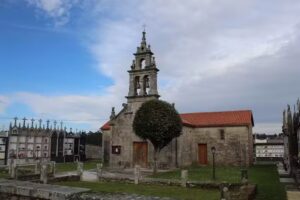Iglesia de Santaia da Vi&ntilde;a